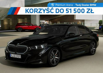 BMW 520 520d xDrive Limuzyna - Dostępny od ręki! G60 (2023-)