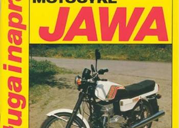 # Motocykl Jawa. Obsługa i naprawa
