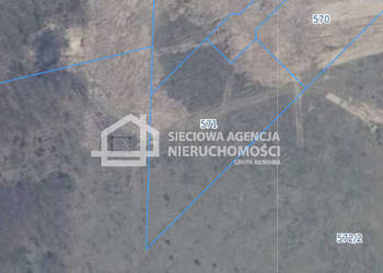 Działka 2128m2 Donimierz