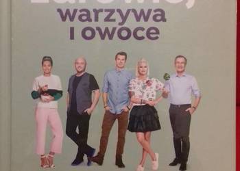 Jeść zdrowiej warzywa i owoce Album