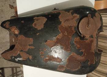 Zbiornik paliwa NSU ZD