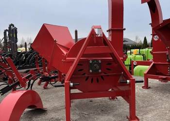 Rębak tarczowy R13 Demarol