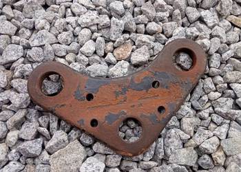 Górna półka zawieszenia WSK PRL