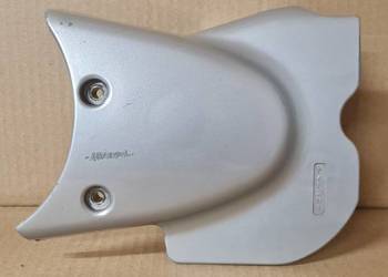 Honda Shadow 125 osłona zębatki przód plastik