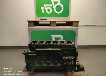 Silnik 6068TL051 John Deere 6810