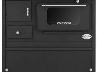 Kuchnia opalana drewnem Zvezda Classic SP