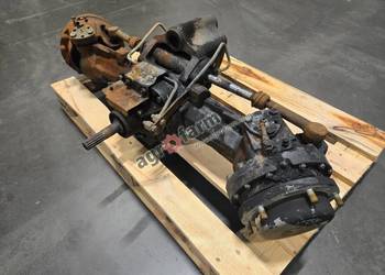 Przedni most Lamborghini RS70, Same Dorado