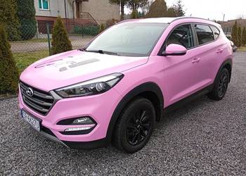 Hyundai Tucson 1.6 benzyna