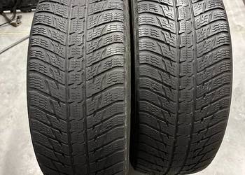 Nokian WR SUV3 245/60 R18 - opony zimowe