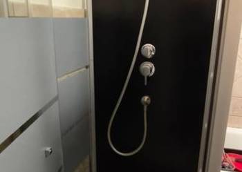 Marwell Kompletny prysznic  70 x 70 x 225 cm