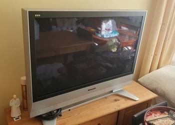 Telewizor plazmowy Panasonic Viera TH-37PV60E sprawny pilot