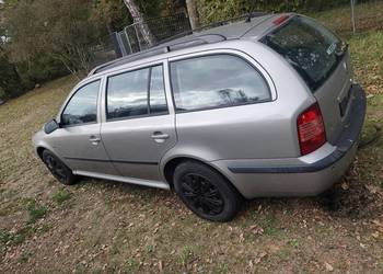 Skoda Octavia combi 2 1.9 disel