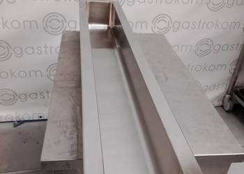 Wanna neutralna/korytko 135,5x23,5x15,5