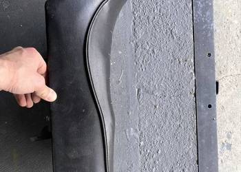 Siedzenie Yamaha XS 400