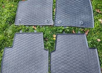 Dywaniki gumowe opel crosland