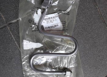 Przewód smarowania turbosprężarki 4221800320 Mercedes