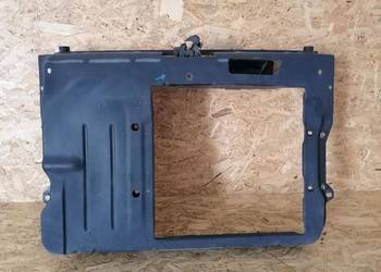 Pas Przedni Zamek Blacha Volkswagen Fox