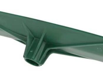 Zgarniacz do obornika i gnojowicy 35 cm z tworzywa sztucznego 29243