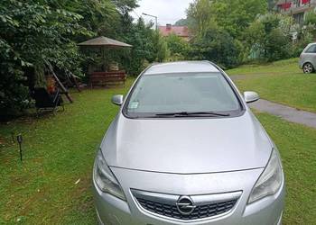Opel Astra J Okazja
