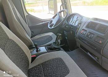 Przekładka do anglika daf lf 55 2010 koła 22.5