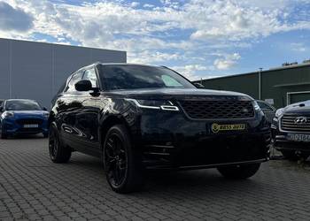 Land Rover Range Rover Velar 2021