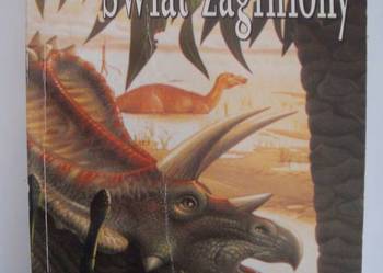 ŚWIAT ZAGINIONY - ARTHUR CONAN DOYLE