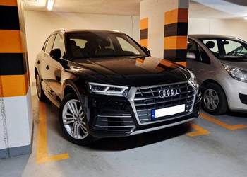 Audi Q5, 2.0T, 2019, 85 tys. km, Quattro, Premium Plus