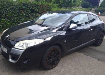 Renault Megane  Coupe 1.6 Keyless Go-system