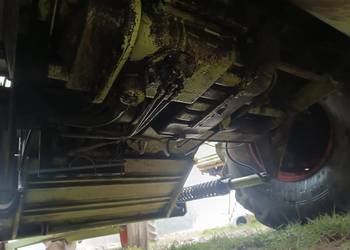 Hydrostat Claas Dominator 85