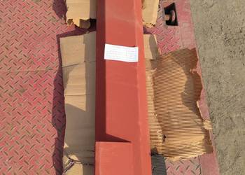 Zderzaki przednie do Autosana komplet - nowe