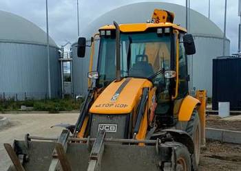 Koparko-Ładowarka JCB 3CX 2021