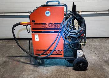 Spawarka inwertorowa KEMPPI Tig 400 / Mig 500