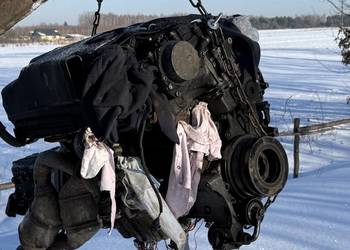 Silnik BMW e39 2.5d m57