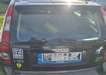 Klapa Tył Bgażnika Volvo V50