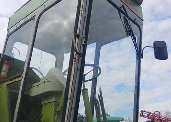 Kabina Claas Consul kombajn zbożowy