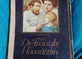 Die Frau als hausarzlin 1919 rok