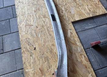 Citroën DS5 – tylna belka zderzaka aluminiowa 9681099980 – oryginał