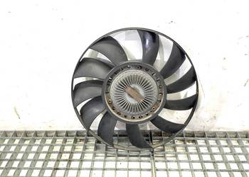 WENTYLATOR CHŁODNICY WISKOZA AUDI A6 C5 2.5 163KM 97-05