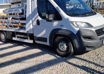 Autolaweta Fiat Ducato 3.0