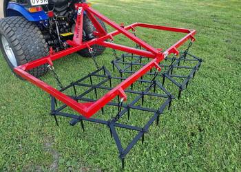 Brona Polowa Zębowa Fi 14- Solidna Konstrukcja - Cała Polska!