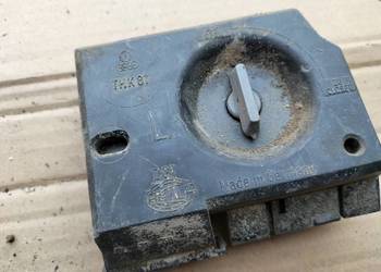 AUDI 80 B3 B4  WKŁAD LAMPY TYŁ TYLNEJ LEWY hella