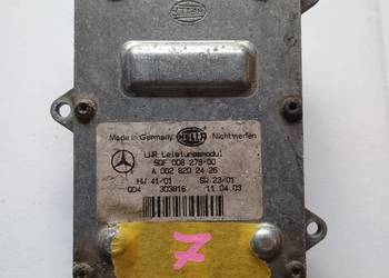 Przetwornica Xenon Mercedes Benz E-classe W211