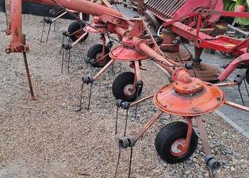 Przewracarka kuhn 5,50m sprawna warto oryginał