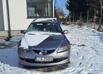 Do sprzedarzy mazda 6 2006r