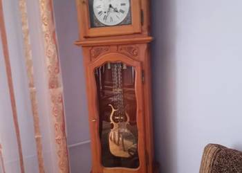 Zegar stojący stan jak nowy