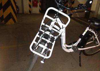 Rower elektryczny cargo