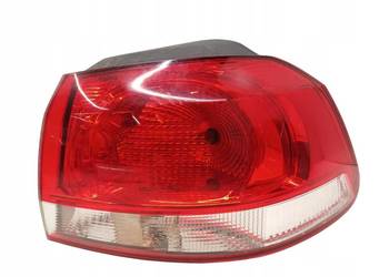 LAMPA TYŁ  PRAWA EUROPA 5D HB  VW Volkswagen Golf VI (2008-2012)