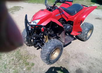 quad 150 bashan automat z wstecznym