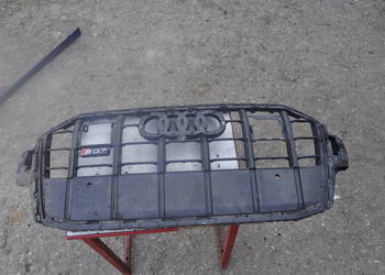 AUDI Q7 II LIFT Atrapa grill 4M 4M0855651AL