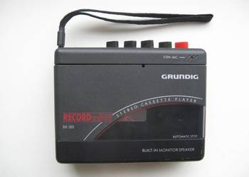 Walkman Grundig Beat Boy 380 Walkman Grundig Beat Boy 380